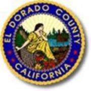 The County of El Dorado Logo